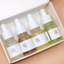 مجموعة سيروم هانبانغ التجريبية من بيوتي اوف جوسون 10x4 مل Beauty of Joseon Hanbang Serum Trial Set